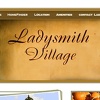 Ladysmith Village :: Landing Page Template