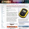 MSNBC Product Review Freestyle Audio MP3 Player