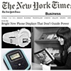New York Times :: Mirasol , Freestyle Audio