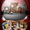 Christmas Card :: Lisa Christmas  Card ::