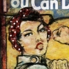Painting :: Mixed Media :: Working Women Series _Rosie
