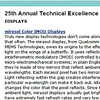 PC Magazine :: 25th Annuanl Technology Excellence