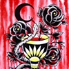 snake chalice moon
