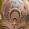 polynesian tribal