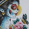 skully girl