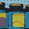 four jam jars