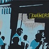 people at the farmers market