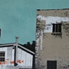 three buildings