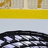 taking the yellow line