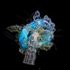 Tari Kerss
"Light Scxulpture IV, Chaotic Order"