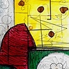 Steve Compton
Sketchbook #6, Image 1