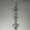 Michelle Knox
"Standing Reliquary: Time for Reflections #2"