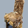 Naoko Okabe
"Teddy Bear Chair"