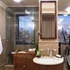 Nitza Shawriyeh
"Upper East Side Exercise Bath"
