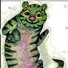 Laurie Miller
"Dancing Cat"
