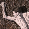 &Aring;ke Grunditz
"Climber" (detail)