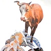 Donelle Estey
"Stacked Beasts #2"