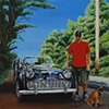 Charles Dennis McDevitt
"Gavin, Mochi, and the TR"