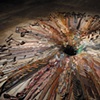Isaac Amala and Liz Simpson
"Untitled Hole"

