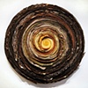 Isaac Amala and Liz Simpson
"Untitled Wrap Yellow/Brown"