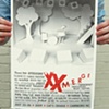 Maggie Fost
"XX Merge Festival Poster "



. 