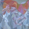 Lucille Rella Clohessy
"Flying High"