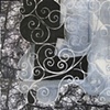 Sage M. McKee
"Venice iron door w/ trees"
