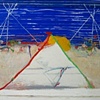Robert S. Neuman
"Lame Deer (Bear Paw Mountain)"