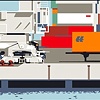 Mike Kimball
"Dockside: Port of Oakland"
