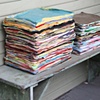 Leah Rosenberg
"Stack to stack"