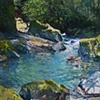 Jon Dodge
"Canyon stream"

