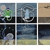 Veronica B. Rojas Carstensen
Historia de un Conflicto, parte I (History of a Conflict, Part I)