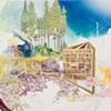 Tia Factor
"Babies, Books and Airplane Travel:Harrell Fletcher "