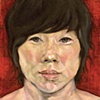 In W. Seo
"Self portrait"