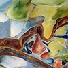 Katie M Dahl
"As Seen From Above"   
