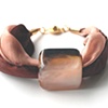 TAMARA SILK BRACELET
Blush