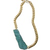 GRAFFITI NECKLACE
Turquoise