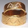ALPHA/DELTA  BANDS
Wedding Jewelry