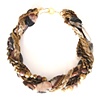 JASPER TWIST CHOKER
Blush Mauve