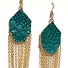 GEM EARRINGS
Turquoise