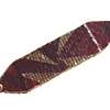 YAB-YUM SNAKE MESH CUFF
Wine Snakeskin