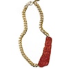 GRAFFITI NECKLACE
Coral