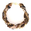 JASPER TWIST CHOKER
Blush