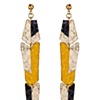 REX EARRINGS
Saffron