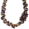 COCO WOVEN NECKLACE