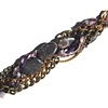 JASPER TWIST BRACELET
Gray Purple