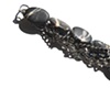 JASPER TWIST BRACELET
Zebra Silver