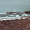 Winter Sea II