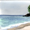 12th Street Beach VII