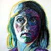 Self Portrait 1980's I